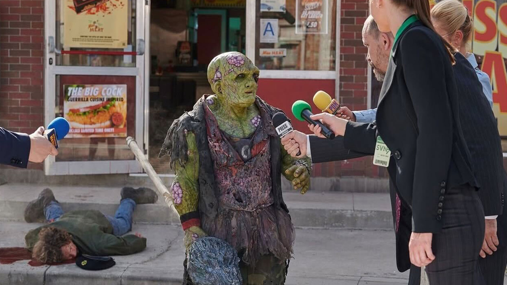 The Toxic Avenger (2025)
