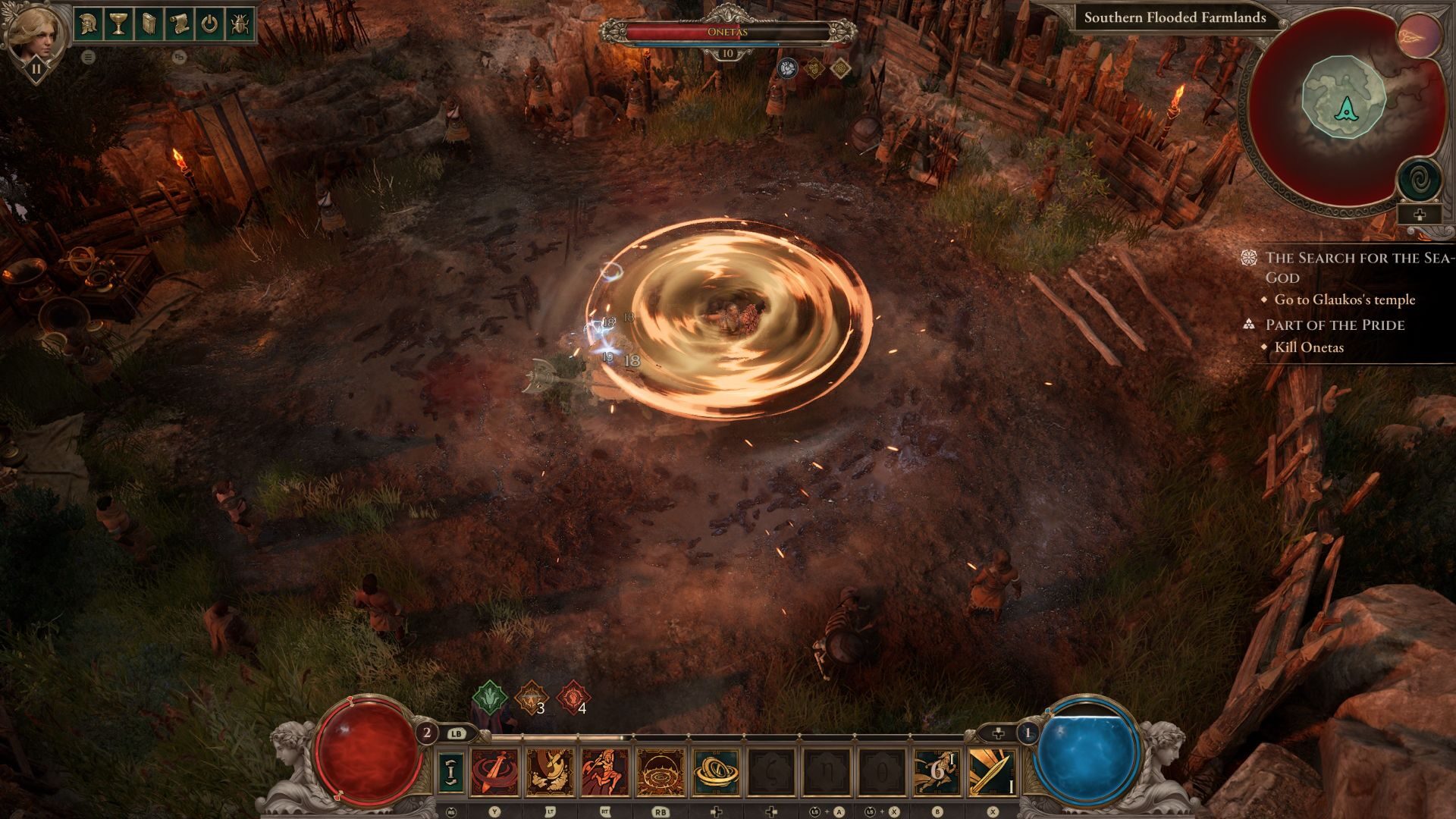 Titan Quest II Early Access Look: Nostalgic in All the Right Ways