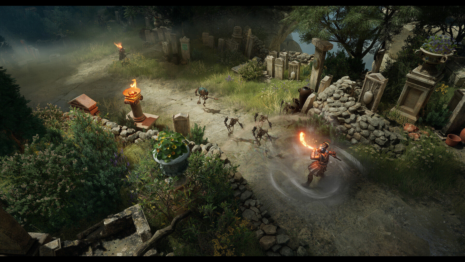 Titan Quest II Early Access Look: Nostalgic in All the Right Ways