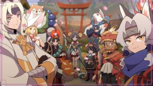Towa and the Guardians of the Sacred Tree Hands-On Preview – A Vibrant Spin On The Roguelike Formula
