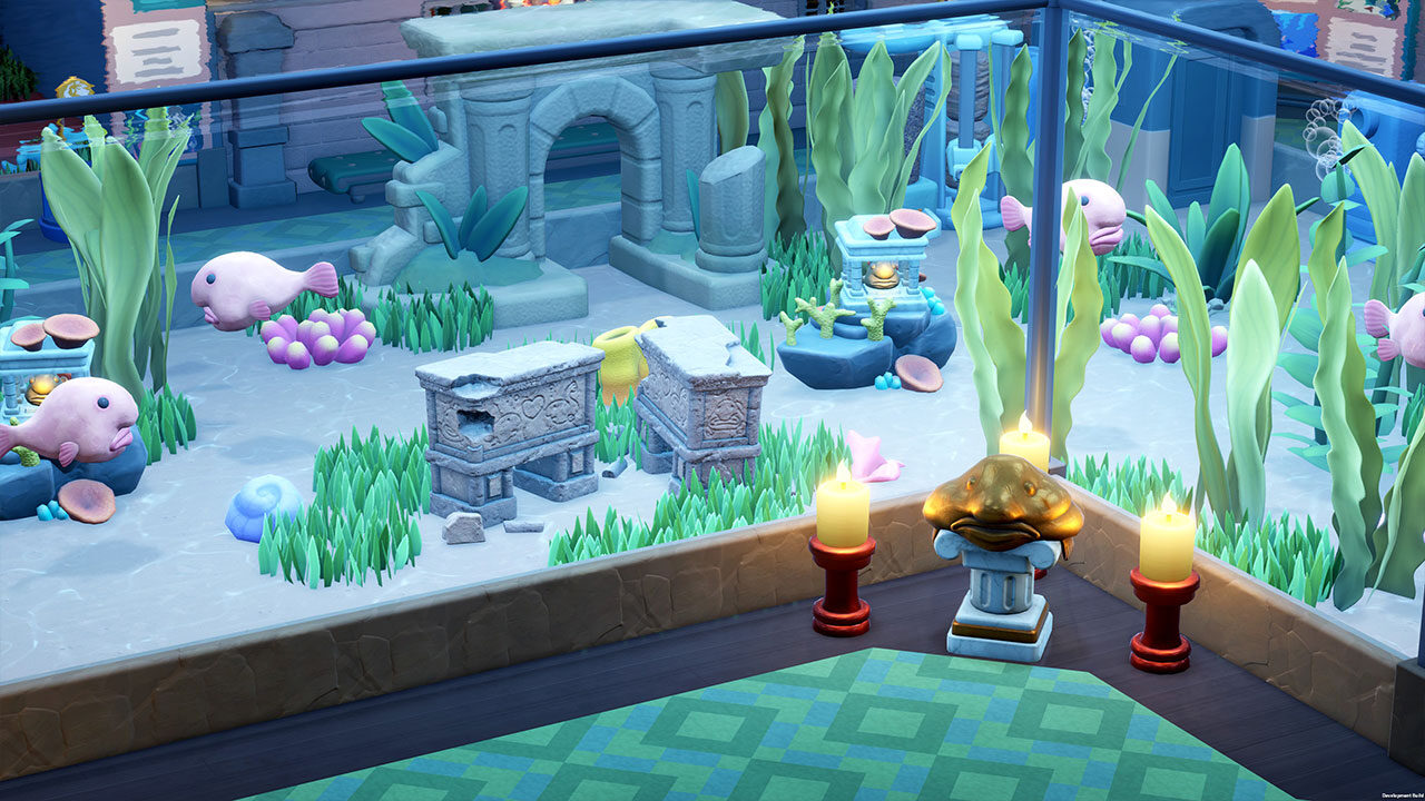 Two Point Museum Meets DREDGE In Major Free Update