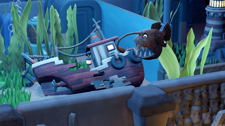 Two Point Museum Meets DREDGE In Major Free Update