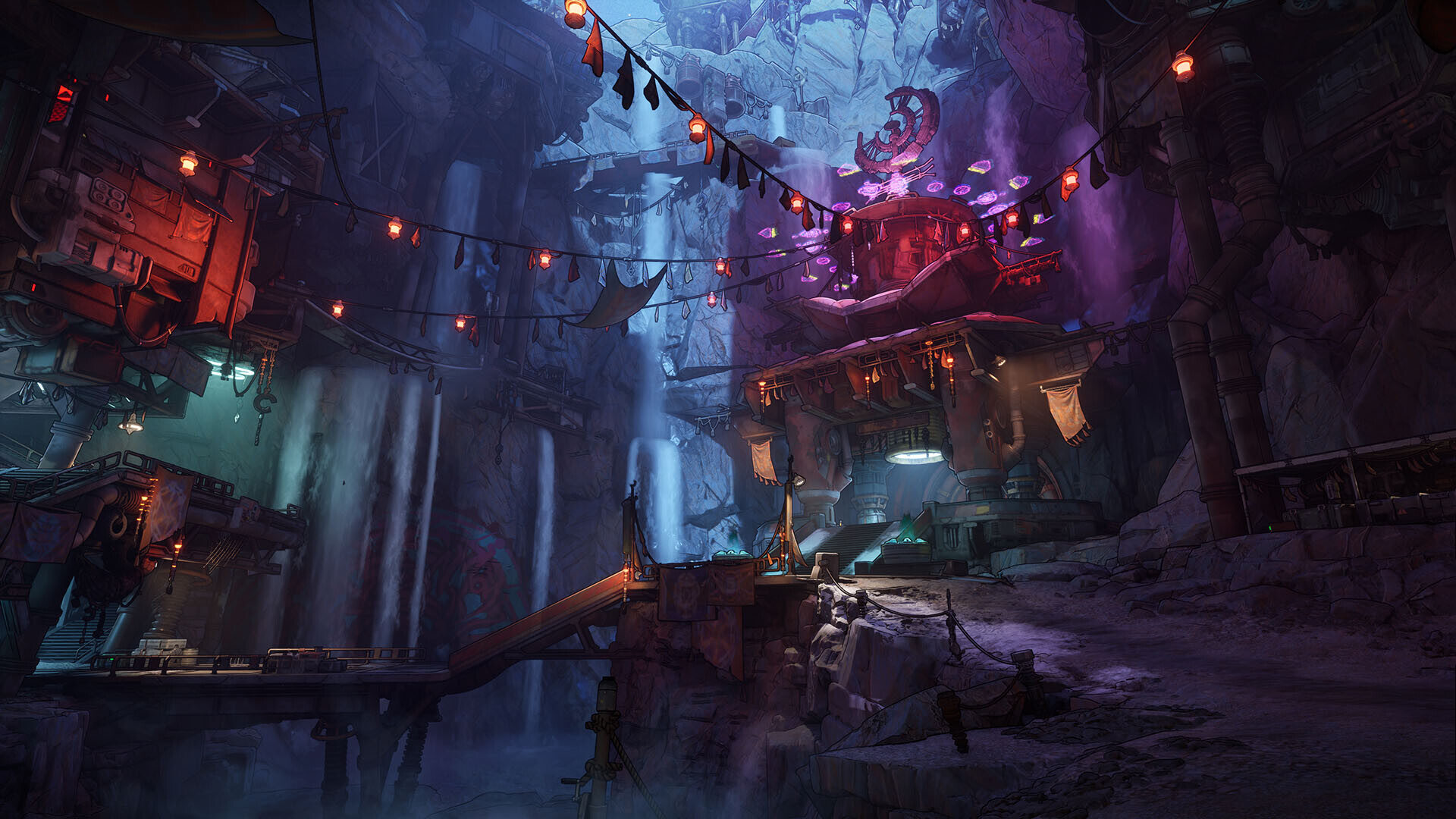 Unmasking the Madness of Borderlands 4 with Art Director Adam May