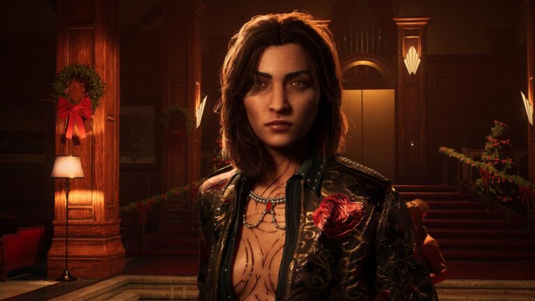 Gamescom 2025 — Vampire: The Masquerade — Bloodlines 2 Hands-On — A Worthy Resurrection