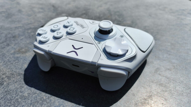 Victrix Pro BFG Reloaded Review