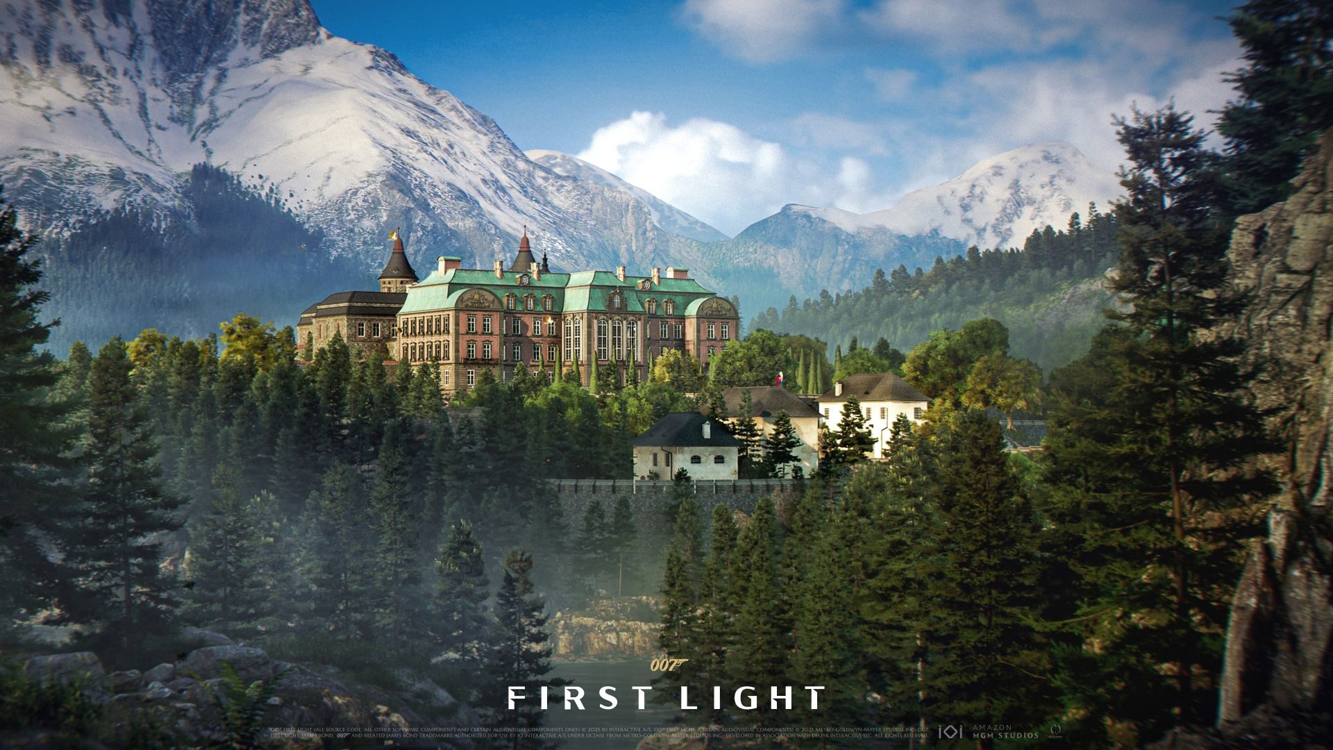 007 First Light State of Play - Featuring A Younger Bond & A Bold New Experience
