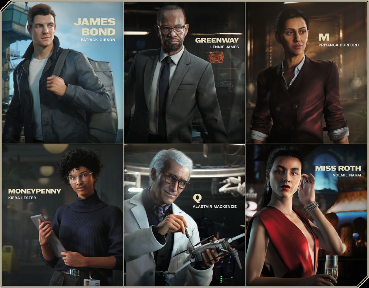 007 First Light State of Play - Featuring A Younger Bond & A Bold New Experience