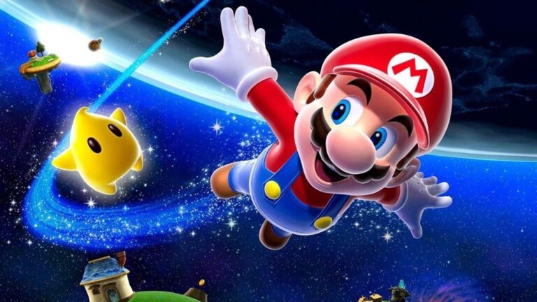 Nintendo Announces Mario Galaxy Switch Versions, New Mario Tennis, New Yoshi Game, and More