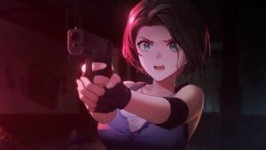 Nikke Resident Evil