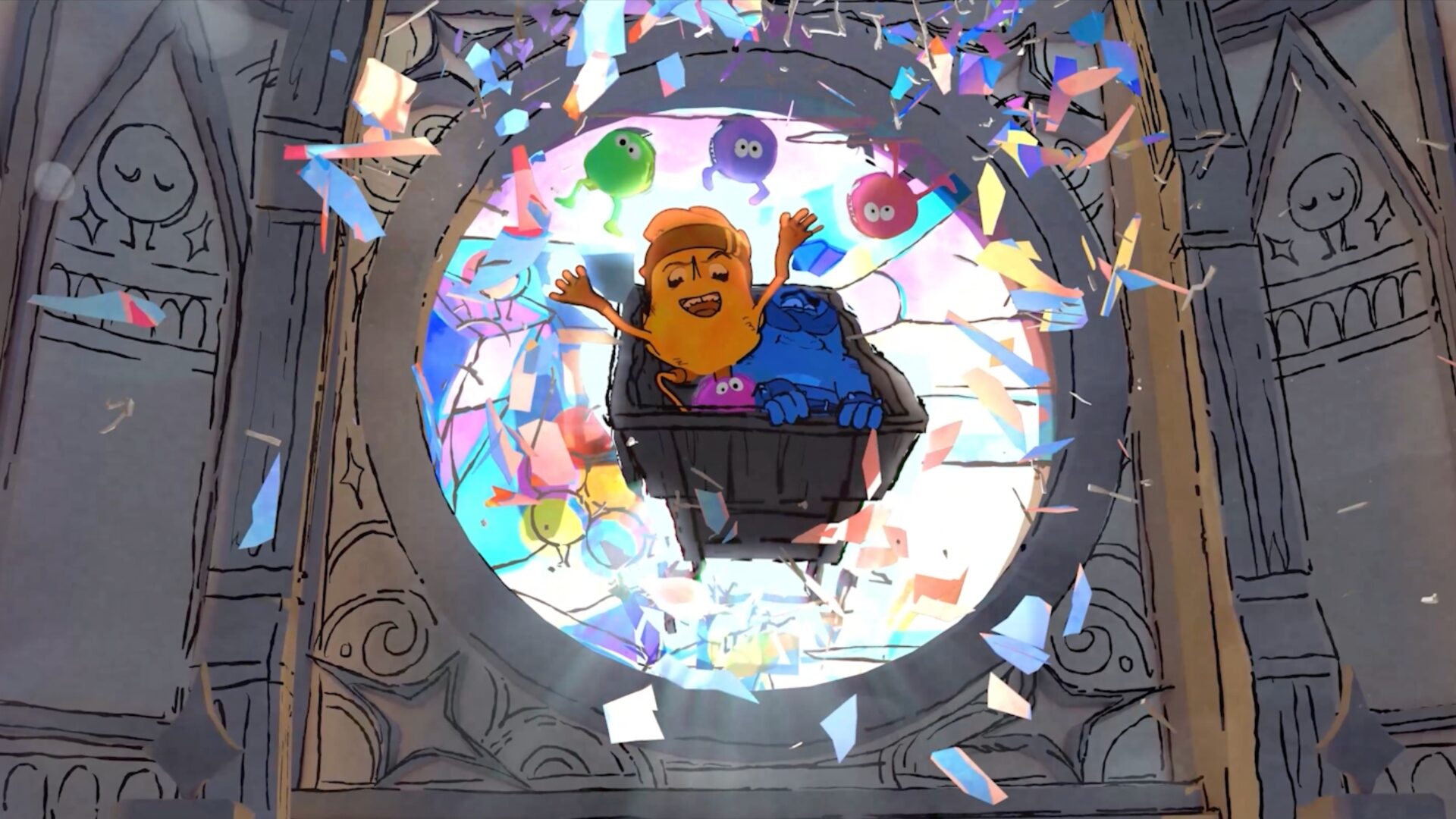 5 Cool Things We Saw At SCAD AnimationFest 2025: From Phineas & Ferb to Kpop Demon Hunters 7