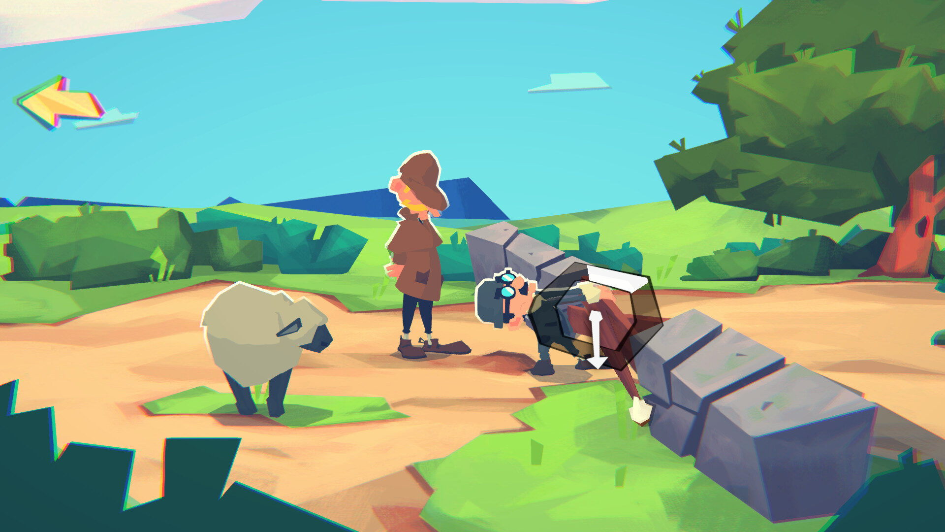 A First Look At Crushed In Time—Rubber Logic