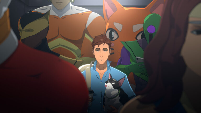 A First Look At Dispatch—Calling All Heroes