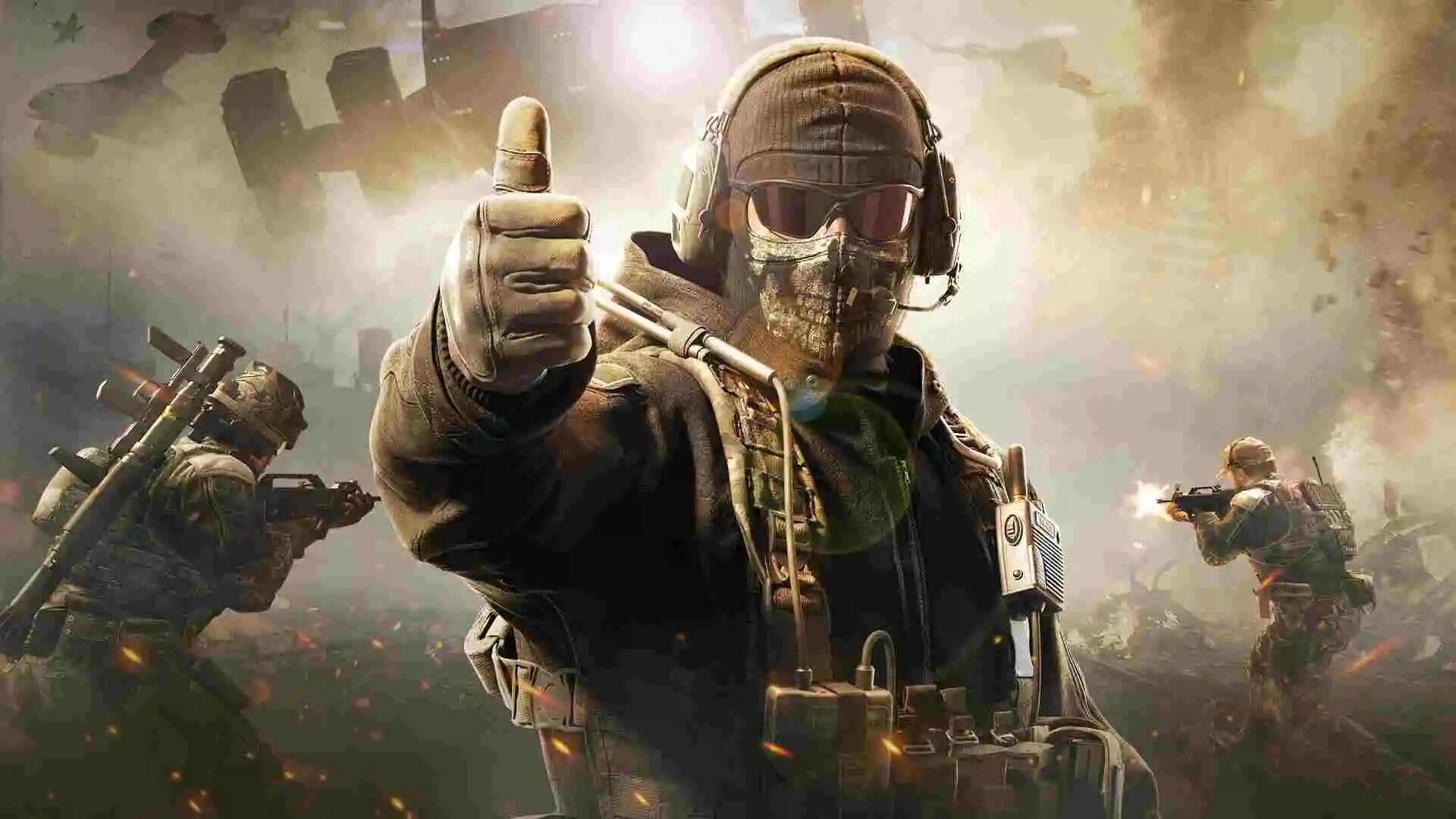 Activision Reportedly Turned Down a Spielberg-Directed Call of Duty Film
