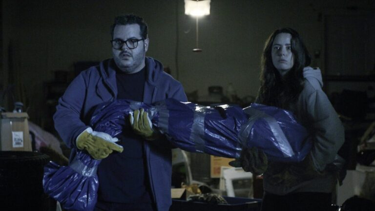 Adulthood Review — TIFF 2025