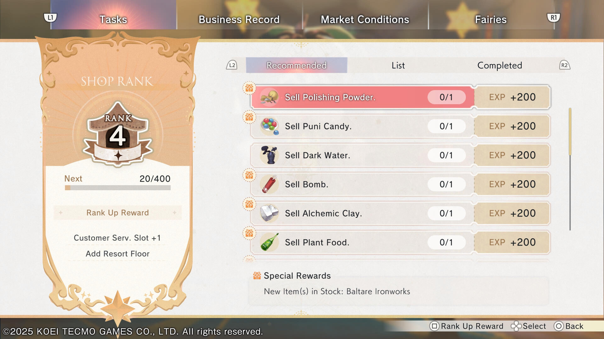 Atelier Resleriana: The Red Alchemist & the White Guardian (PS5) Review