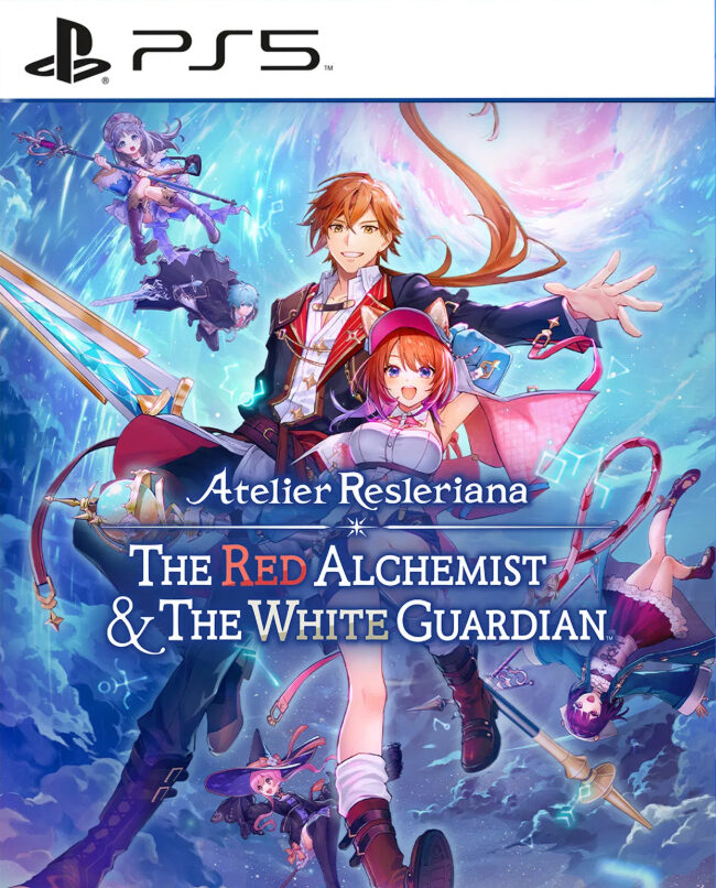 Atelier Resleriana: The Red Alchemist & the White Guardian (PS5) Review
