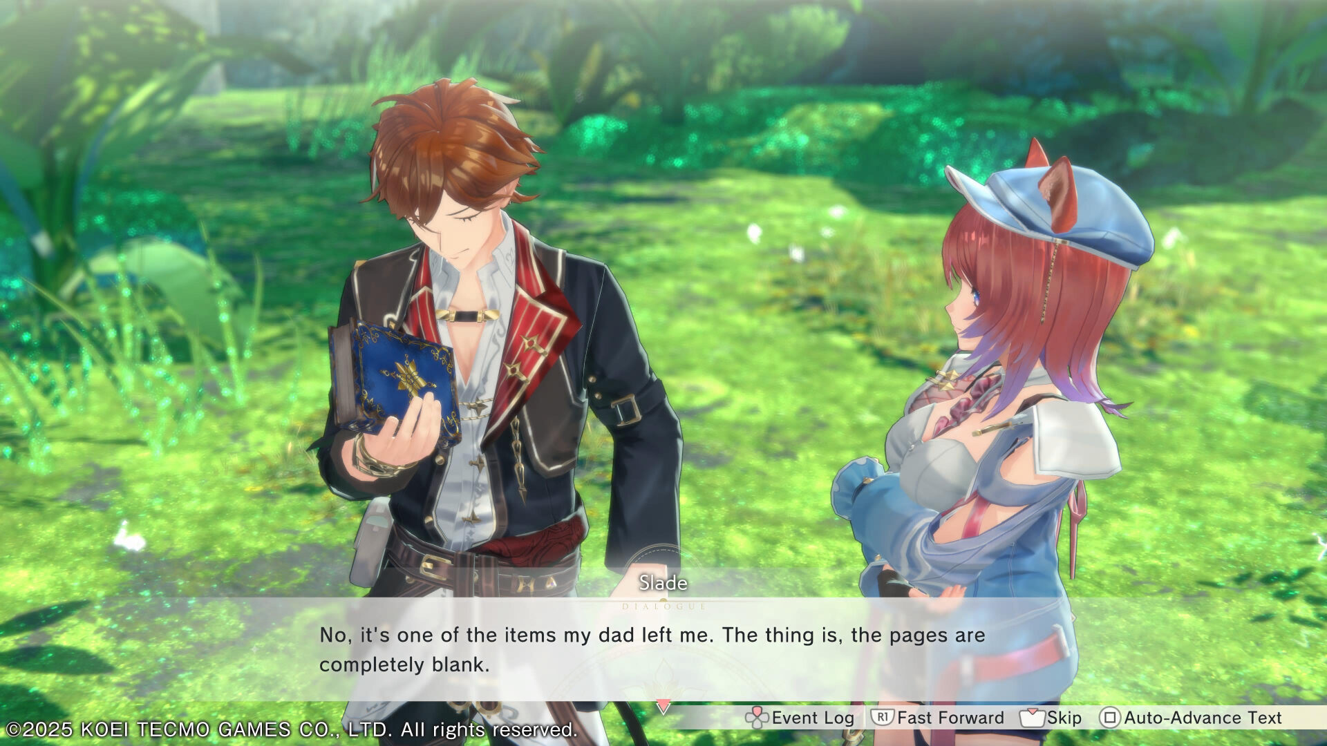 Atelier Resleriana: The Red Alchemist & the White Guardian (PS5) Review
