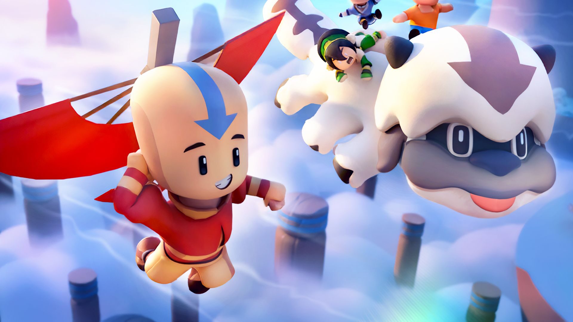 Avatar: The Last Airbender Invades Stumble Guys In A Big Crossover Event