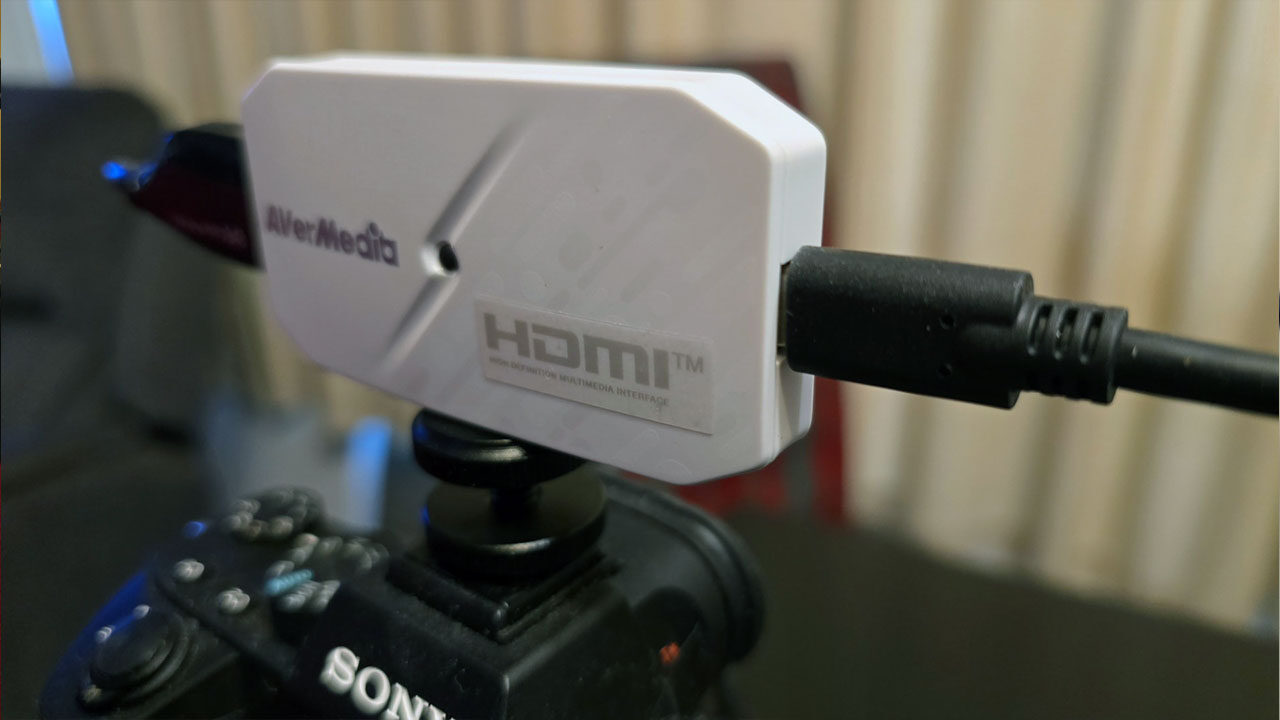 AVerMedia CamStream 4K Review