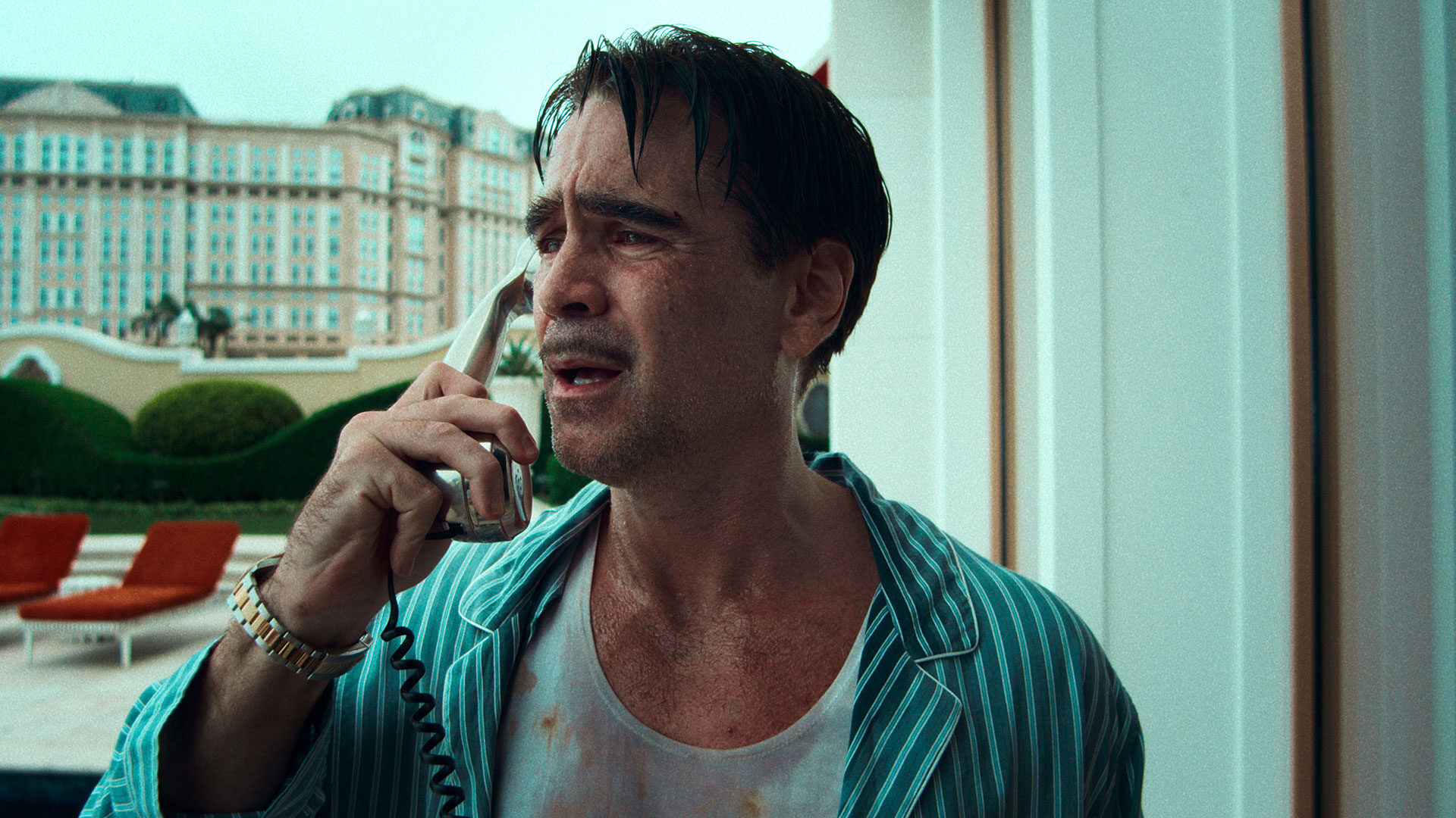 Ballad of a Small Player Review — TIFF 2025