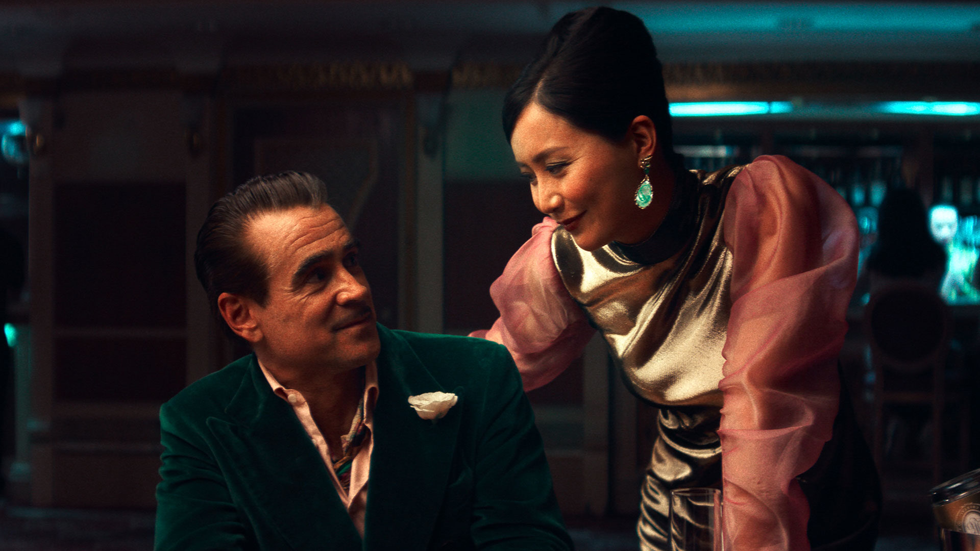 Ballad of a Small Player Review — TIFF 2025