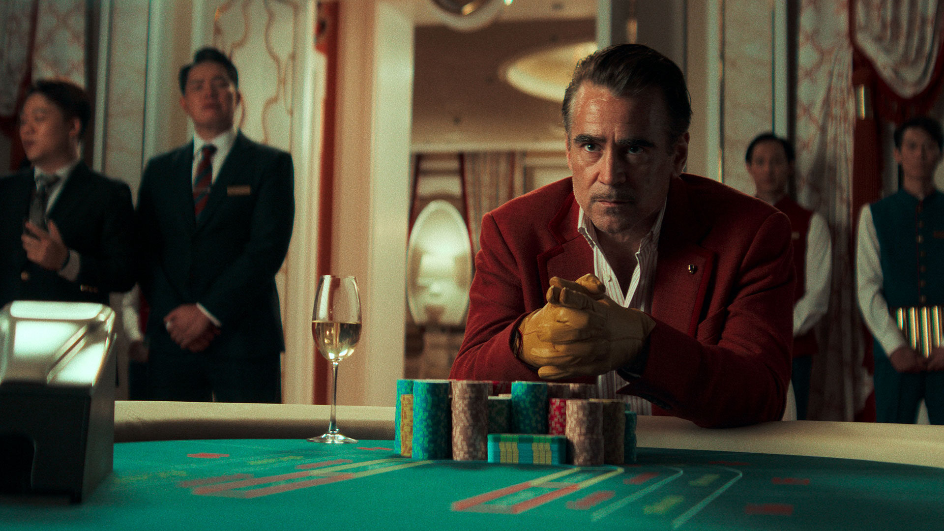 Ballad of a Small Player Review — TIFF 2025