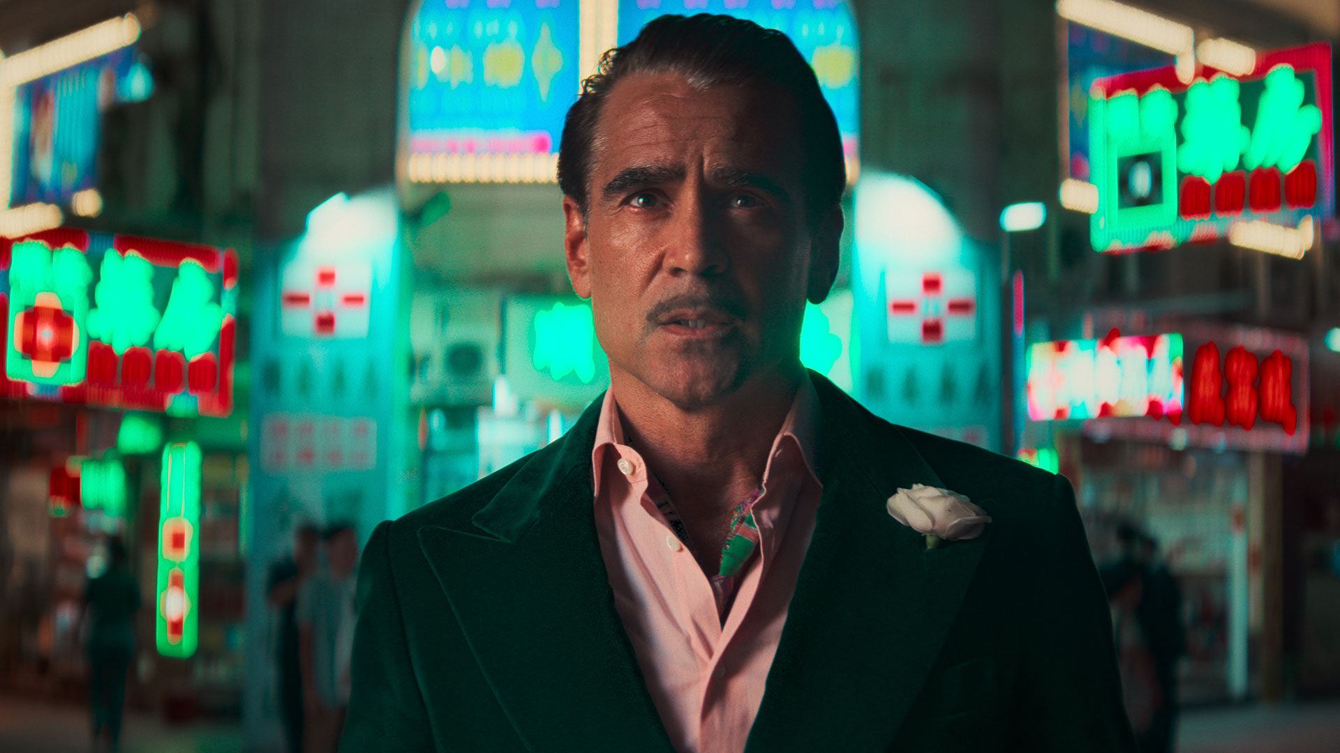 Ballad of a Small Player Review — TIFF 2025