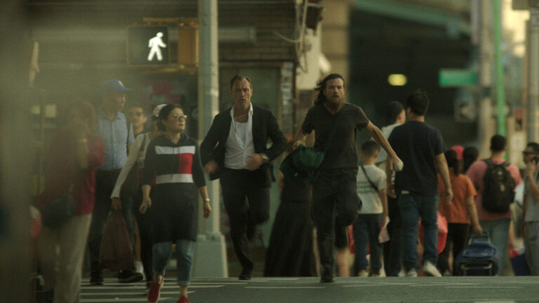 Black Rabbit Series Review — TIFF 2025