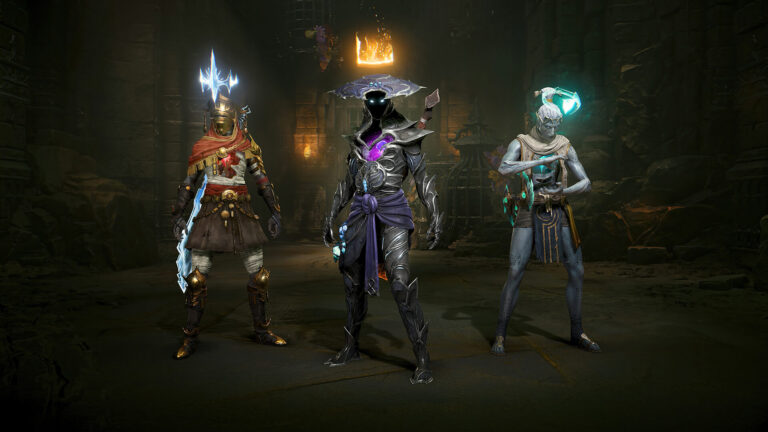 Bonfire Studios Unveils Arkheron, Battling To Ascend A Mysterious Tower