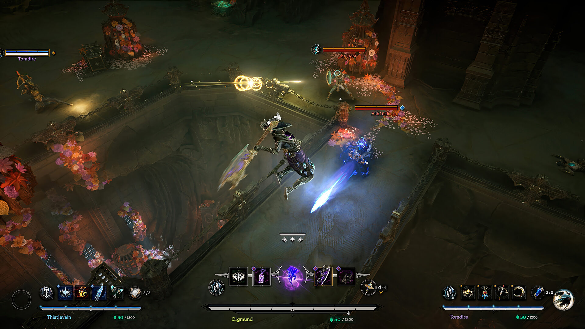Bonfire Studios Unveils Arkheron, An Upcoming PvP To Ascend A Tower