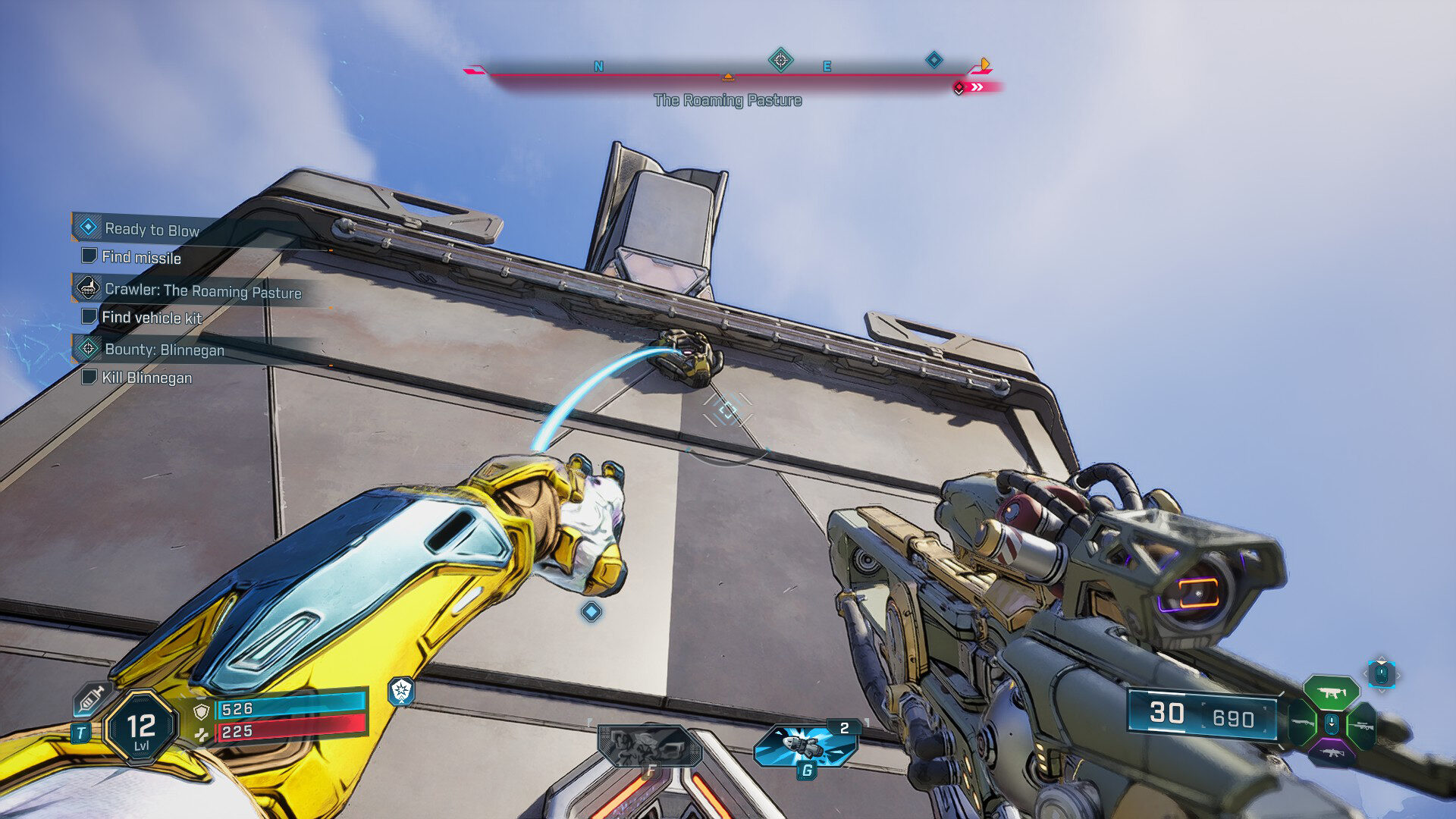 Borderlands 4 (PC) Review