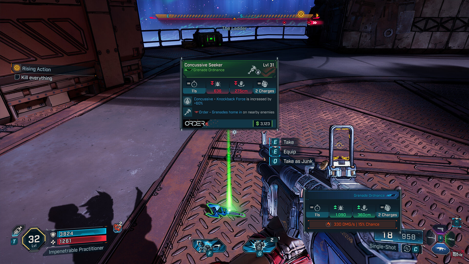 Borderlands 4 (PC) Review