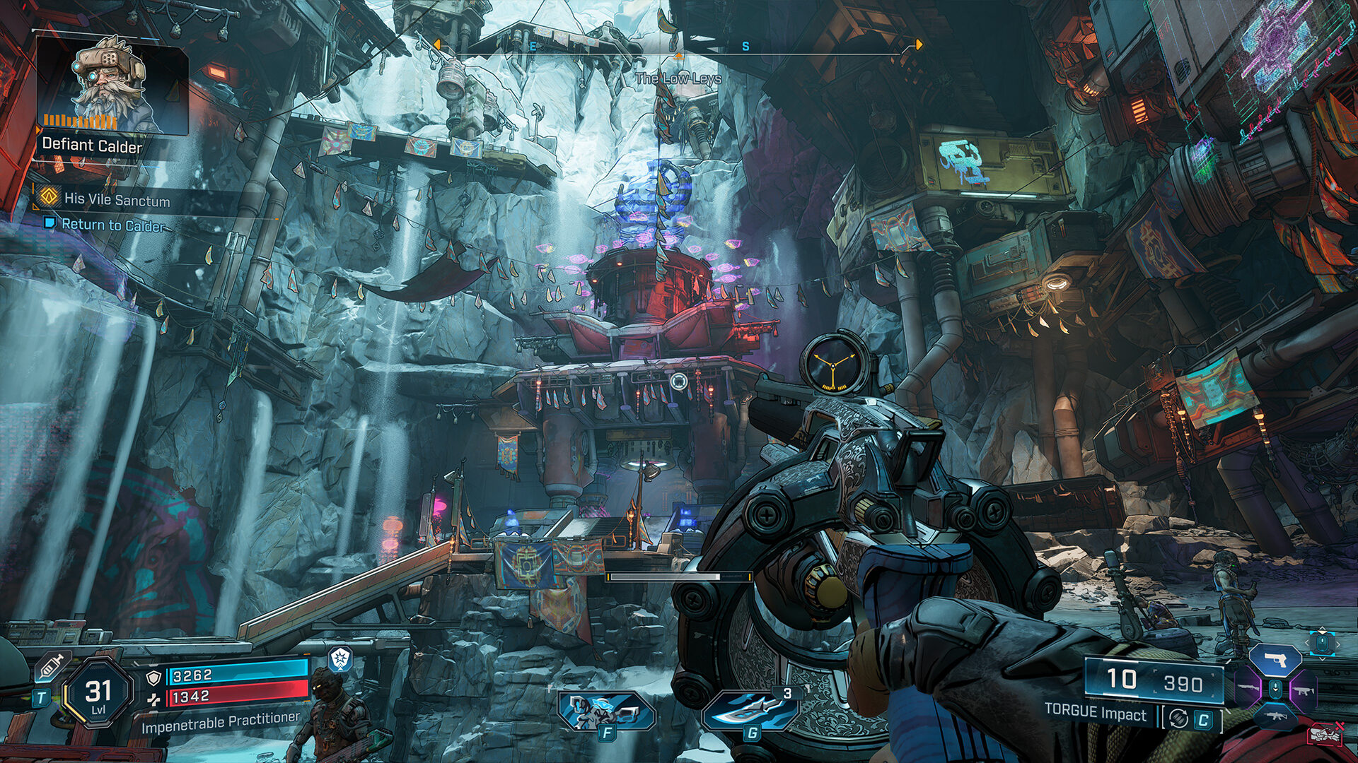 Borderlands 4 (PC) Review