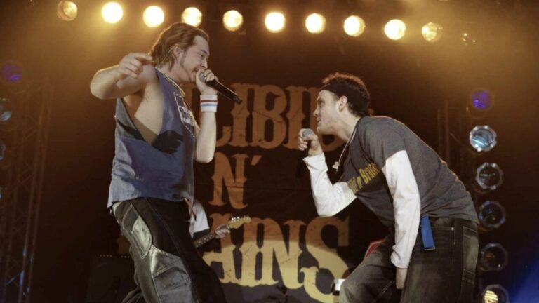 California Schemin Review — TIFF 2025