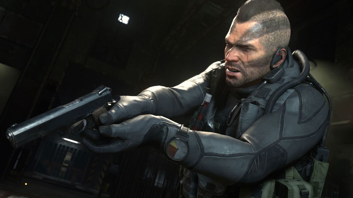Call of Duty Is Coming To The Big Screen From A Paramount and Activision Team Up