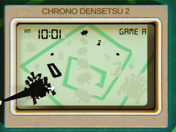 Crushed in Time