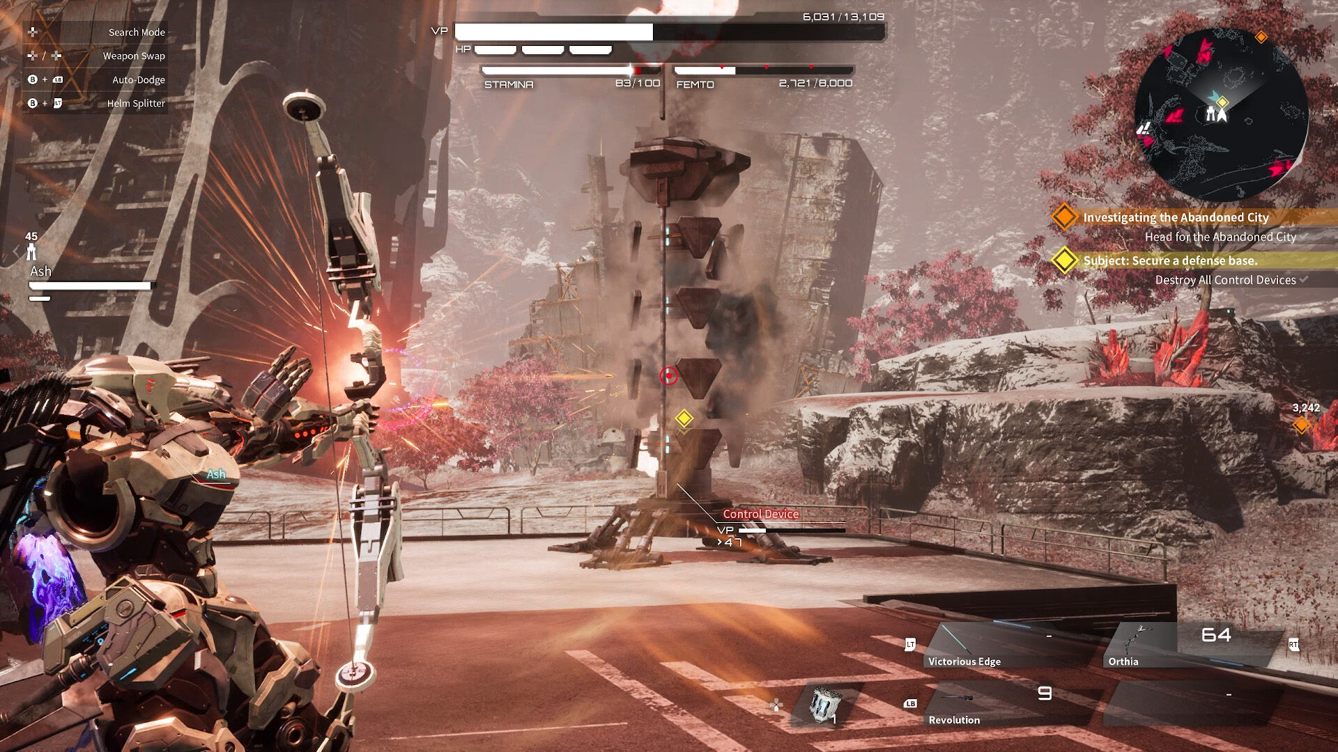 Daemon X Machina: Titanic Scion (Nintendo Switch 2) Review