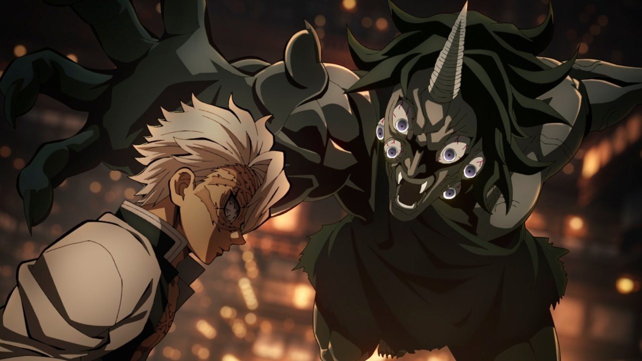 Demon Slayer: Kimetsu no Yaiba Infinity Castle (2025) Review