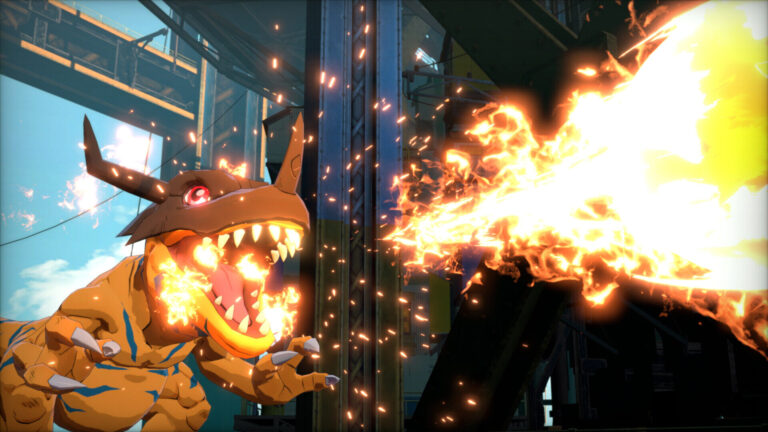 Digimon Story Time Stranger (PS5) Review