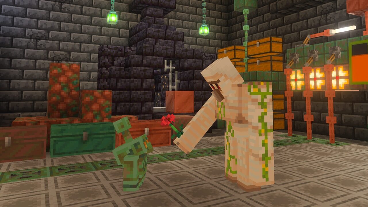 Diving Into Minecraft: The Copper Age with Mojang Studios