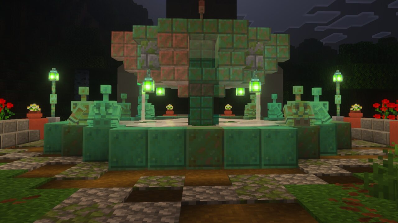 Diving Into Minecraft: The Copper Age with Mojang Studios
