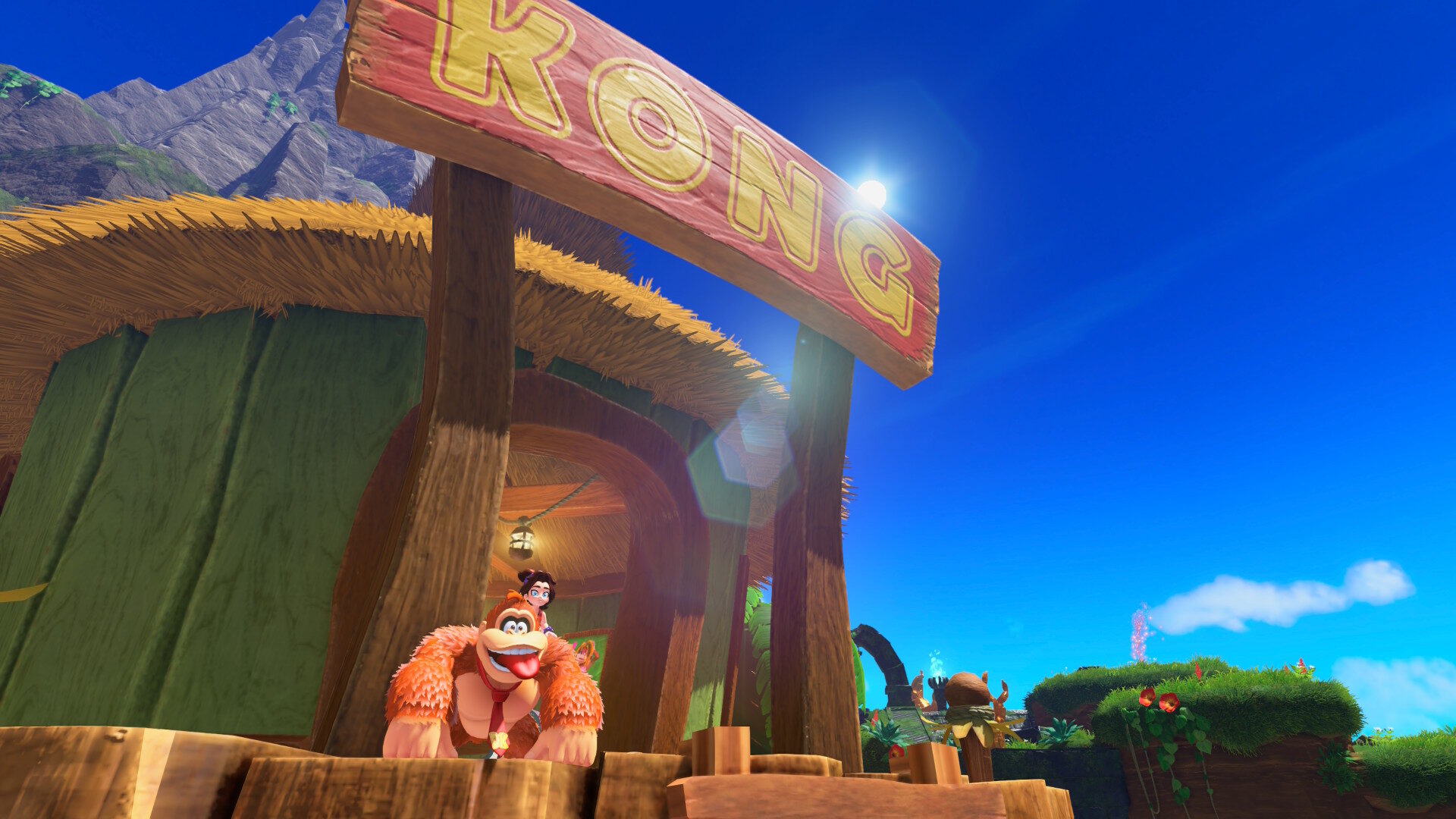 Donkey Kong Bananza: DK Island + Emerald Rush DLC Review