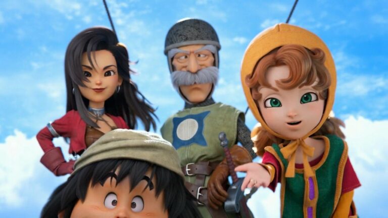 Dragon Quest 7 Reimagined, a Full-Blown Remake, Announced