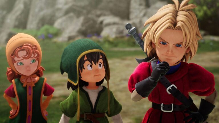 Dragon Quest Creator Yuji Horii Explain Why Dragon Quest VII Was Remade Before IV-VI