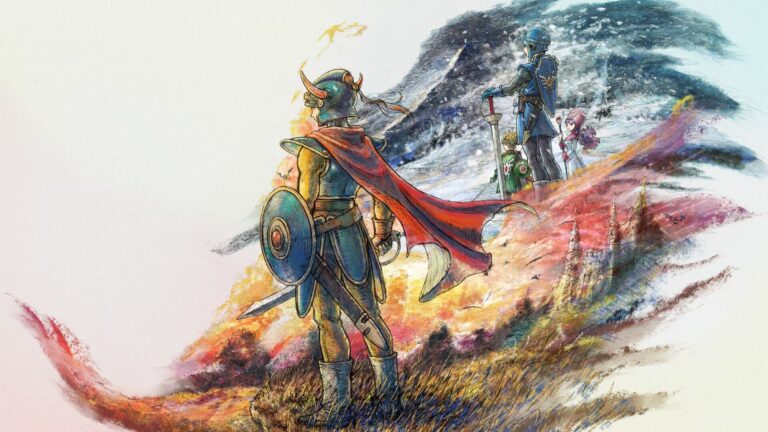 Dragon Quest I & II Remake Will Include a “Big Twist” To Surprise Even Veteran Fans