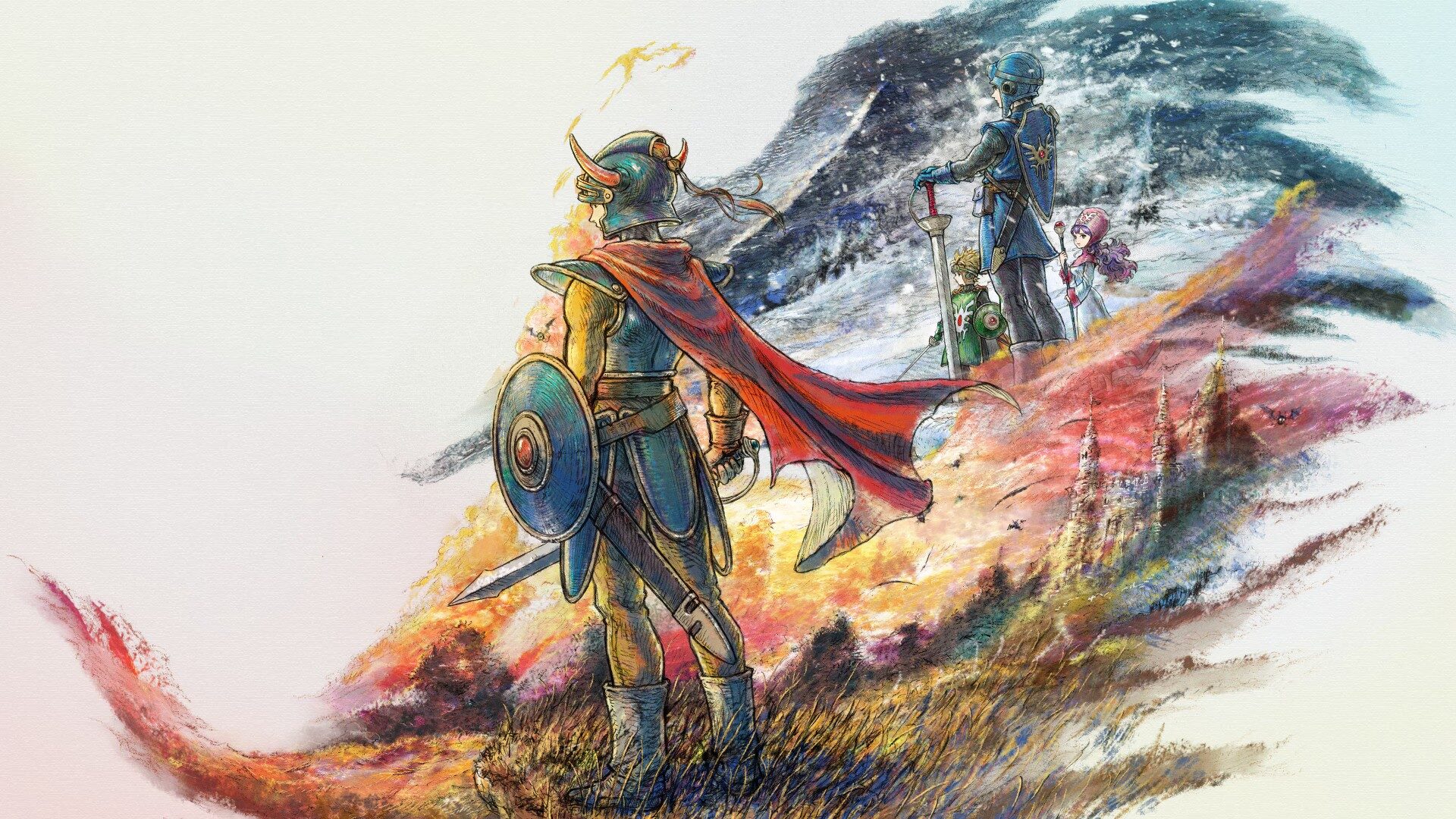 Dragon Quest I & II Remake Will Include a "Big Twist" To Surprise Veteran Fans