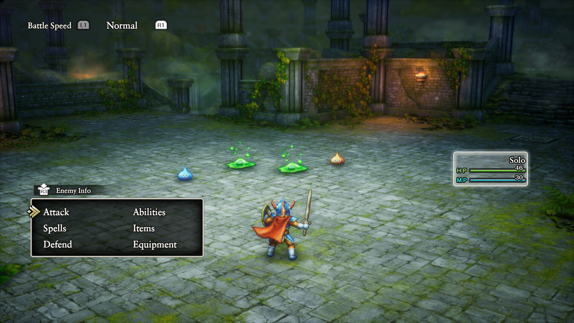 DRAGON QUEST I&II HD-2D Remake Is More Than A Nostalgic Double Album