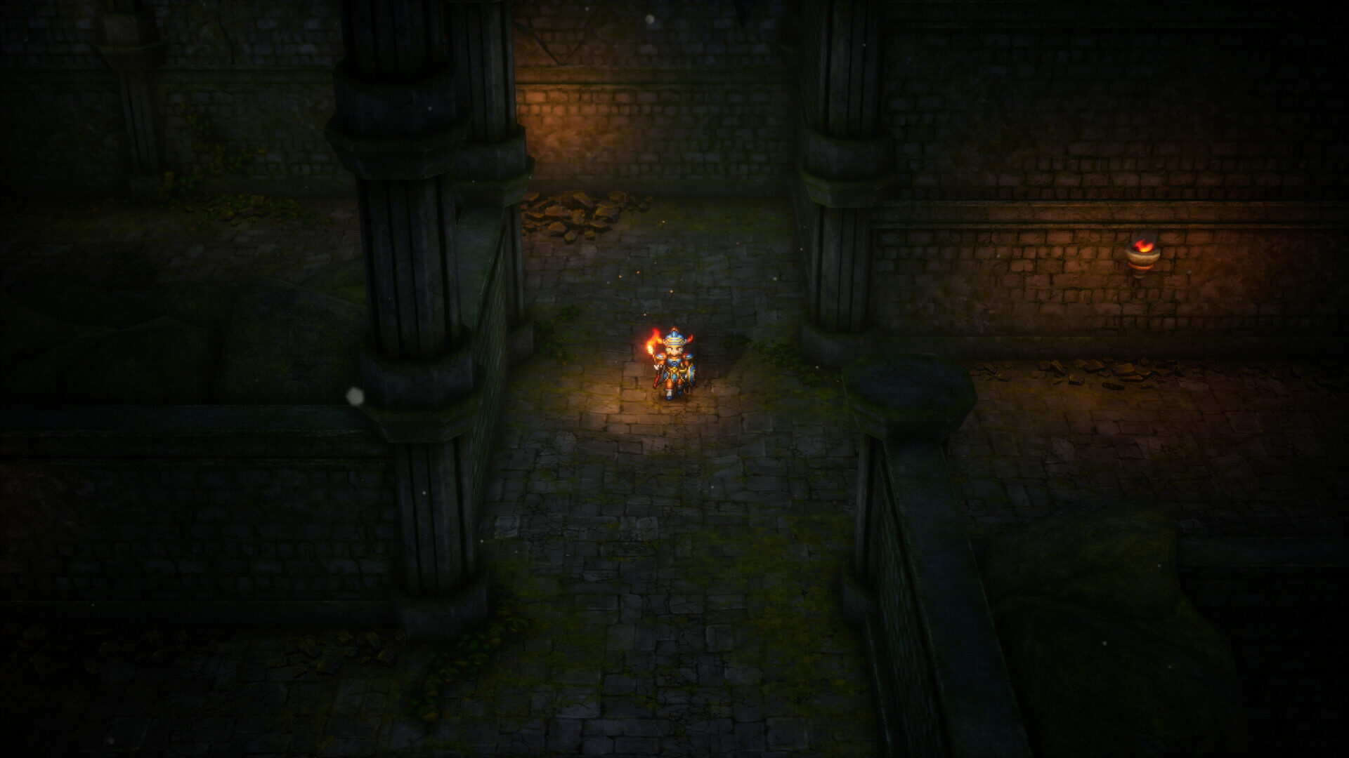 DRAGON QUEST I&II HD-2D Remake Is More Than A Nostalgic Double Album