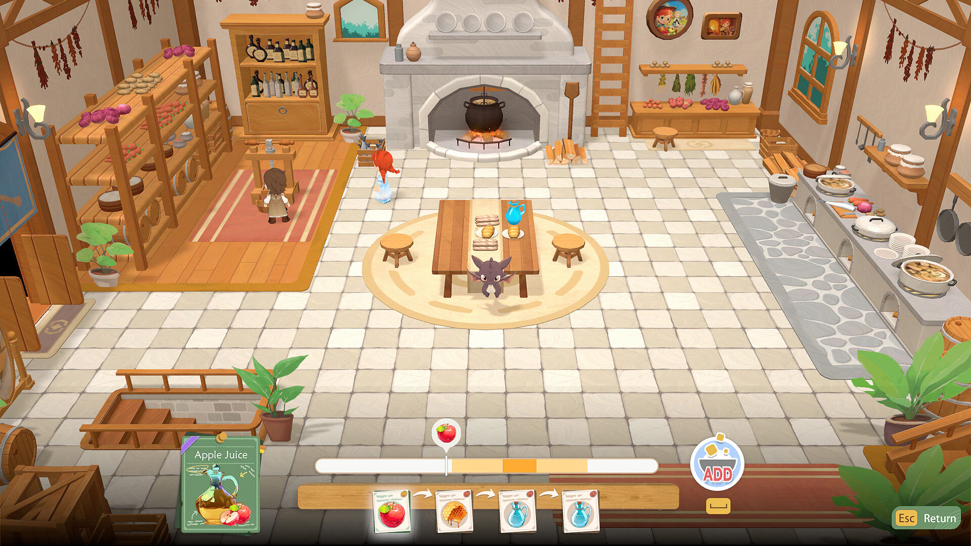 Dragon Song Tavern: Cozy & Adventurous