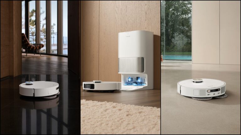 Dreame Goes Big with Prime Big Deal Days Robot Vacuum Promotions